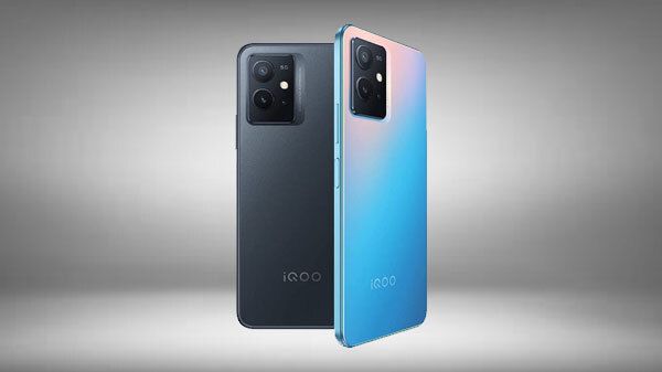 iQOO Z6 Pro