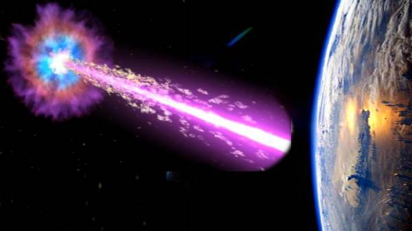 பூமியை தாக்கிய மிகப்பெரிய மர்ம சக்தி.!