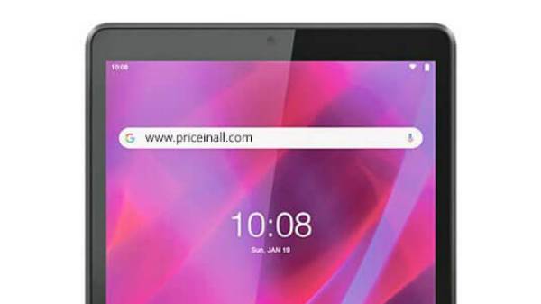 Lenovo Tab M8 (4th Gen) ஸ்டோரேஜ் விபரம் 