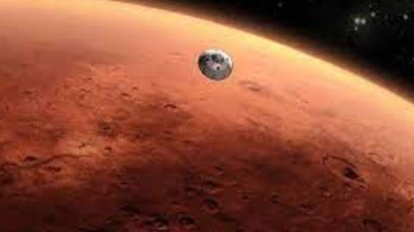 செவ்வாய் கிரகத்தில் ரோவர்கள்