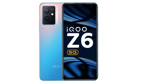 iQOO Z6 5G போன்
