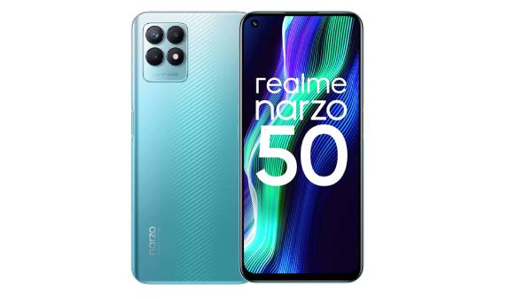 ரியல்மி narzo 50