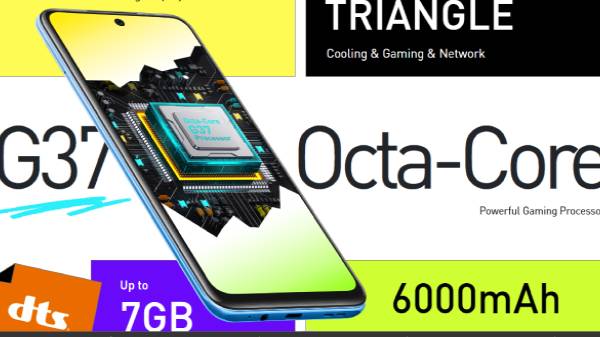 Infinix Hot 20 Play சிறப்பம்சங்கள்