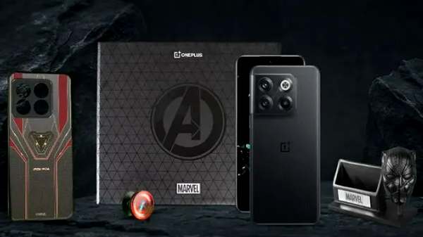 டைம் ட்ராவல் செய்து வந்த OnePlus 10T Marvel Edition டிவைஸ்.! டைம் ட்ராவல் செய்து வந்த OnePlus 10T Marvel Edition டிவைஸ்.!
