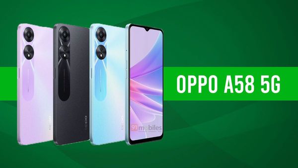 Oppo A58x 5G விலை