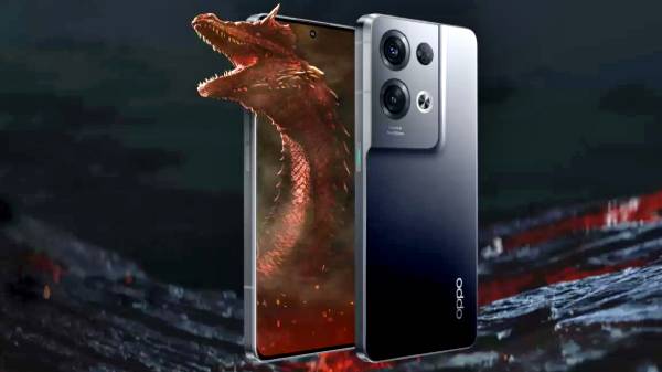 Oppo Reno 8 Pro House of the Dragon Limited Edition சிறப்பம்சம்