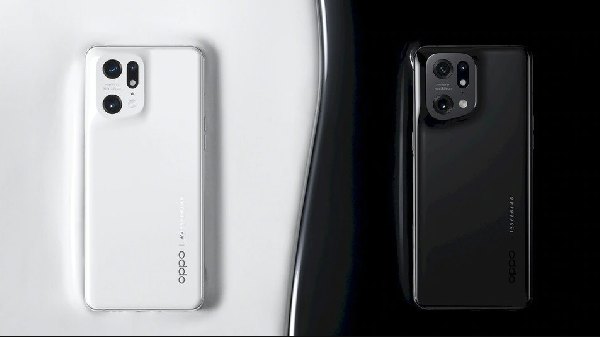 05. Oppo Find X5 Pro