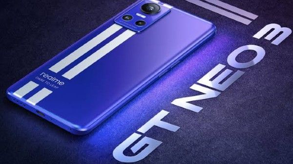 ரியல்மி ஜிடி நியோ 3