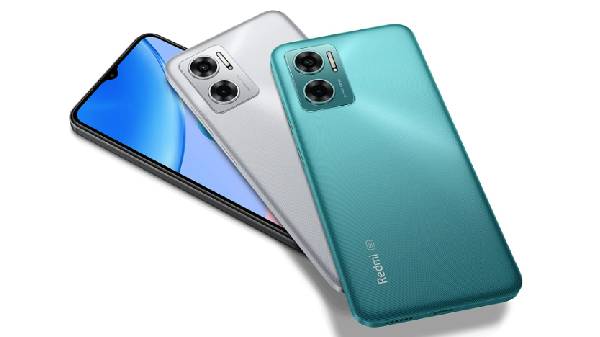 6. Redmi 11 Prime 5G