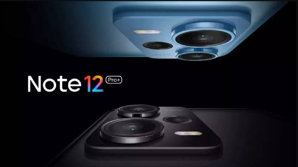 ரெட்மி நோட் 12 ப்ரோ பிளஸ்