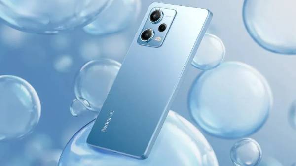 Redmi Note 12 5G விலை