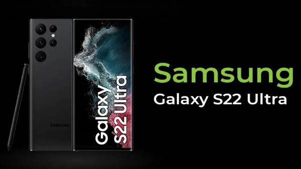 Samsung Galaxy S22 Ultra