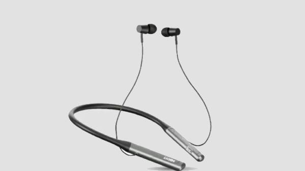 நெக்கான் 102 ப்ளூடூத் நெக்பேண்ட் இயர்போன் விலை