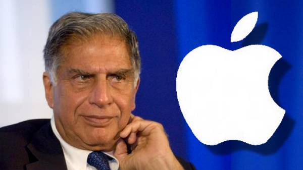 Apple-ஐ தட்டி தூக்க தெளிவாக பிளான் போடுகிறதா Tata? 5000 கோடி பேரம்.! Apple-ஐ தட்டி தூக்க தெளிவாக பிளான் போடுகிறதா Tata? 5000 கோடி பேரம்.!