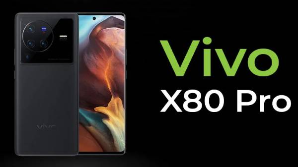 Vivo X80 Pro