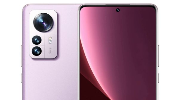 10. Xiaomi 12 Pro 5G
