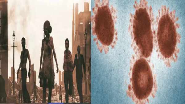 13 புதிய நோய்க்கிருமிகள் - ஸோம்பி வைரஸ்