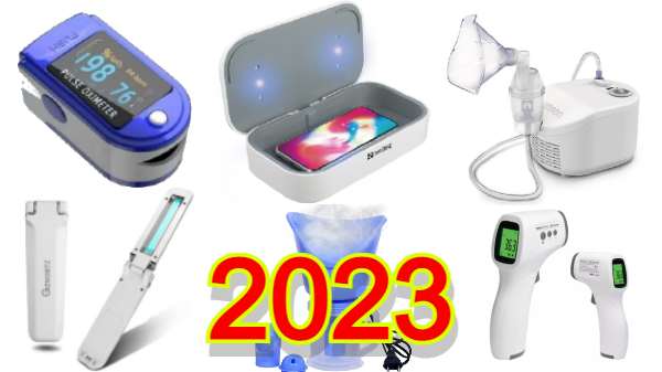 இந்த 2023-ல் உங்கள் வீட்டில் கட்டாயம் இருக்க வேண்டிய ஹெல்த் கேட்ஜெட்ஸ்கள்.!