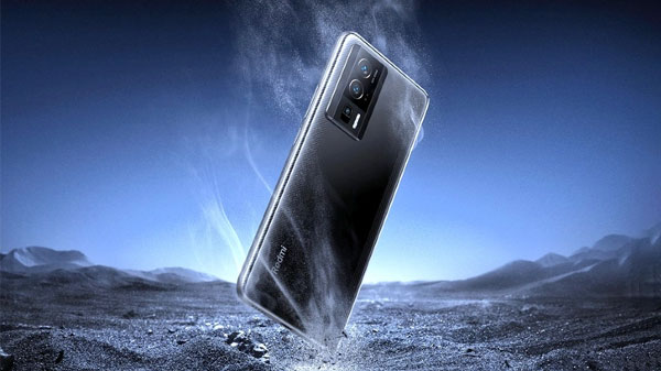  ரெட்மி கே60 ப்ரோ கேமரா