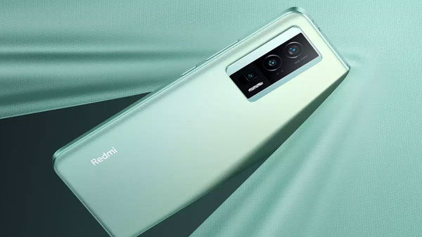 ரெட்மி கே60 கேமரா