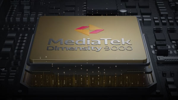 Dimensity 9000 சிப்செட்