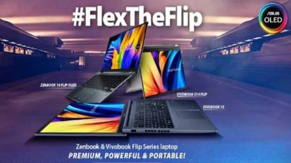 9 ஓஎல்இடி லேப்டாப்கள் அறிமுகம்