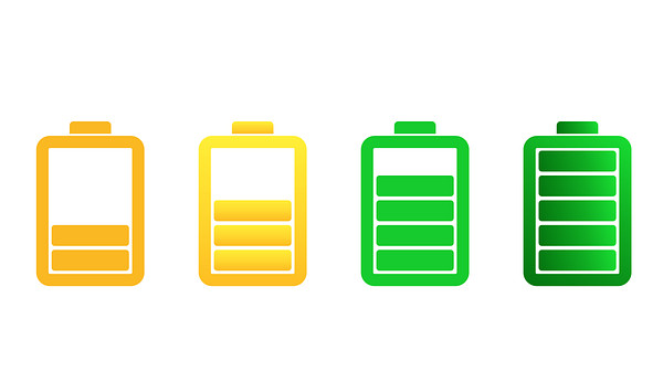 01. 20% மற்றும் 100% சார்ஜ்!