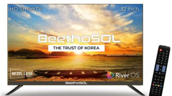 ரூ.19,000க்கு விற்ற ஸ்மார்ட்டிவி ரூ.7143 மட்டுமே