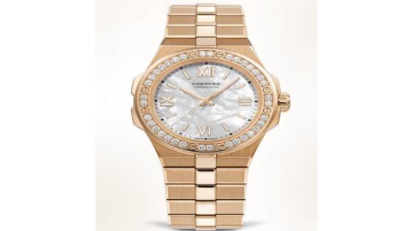 6. Chopard 201-Carat