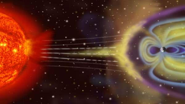 சூரிய புள்ளி வெடிக்க கூடாதென்று வேண்டுதல் வைக்கும் விஞ்ஞானிகள்.!