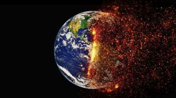 பூமியின் அழிவு நாளை சுட்டி காட்டிய டூம்ஸ் டே கிளாக்.! 90 நொடி மிச்சமா?