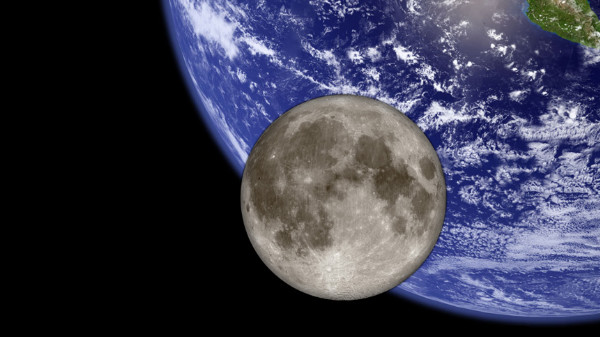 ஆக.. சந்திர கிரகம் மோதி தான் நம் பூமி அழியுமா?