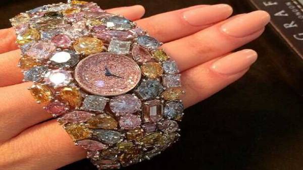 Graff Diamonds Hallucination