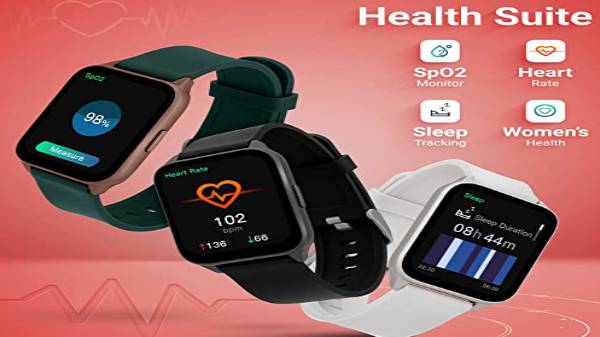 Fastrack Reflex Beat+ சிறப்பம்சங்கள்