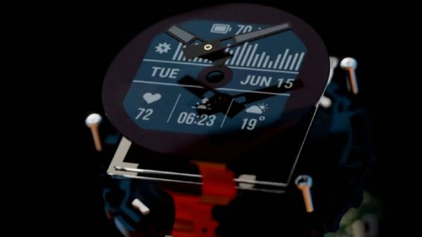 மேம்பட்ட ஆரோக்கிய அம்சங்கள்