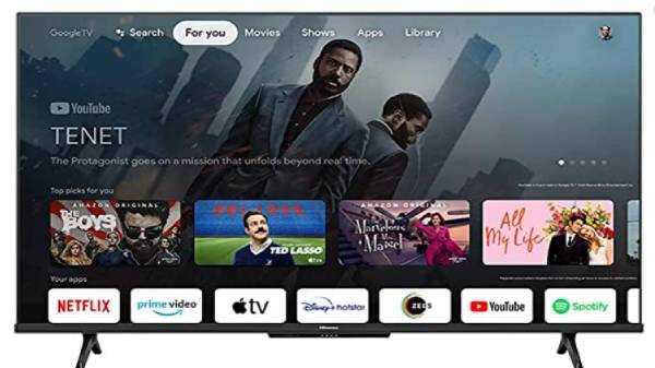 Hisense Smart TV