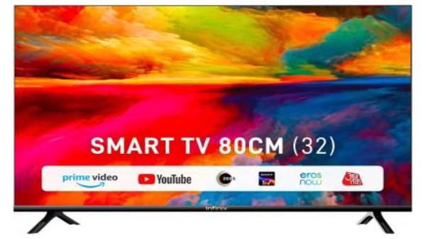 Infinix Y1 Smart Linux TV