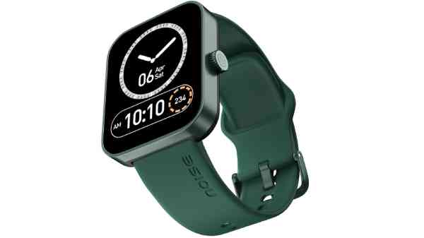 மலிவு விலையில்  தரமான நாய்ஸ் ஸ்மார்ட்வாட்ச் அறிமுகம்.! 