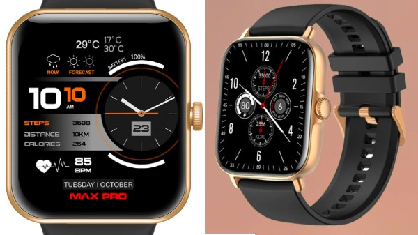 1 மாதத்திற்கு 3 முறை சார்ஜ் செய்தால் போதும்.! இப்படி ஒரு Smartwatch-ஆ!