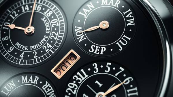 உலகின் விலை உயர்ந்த வாட்ச்கள்