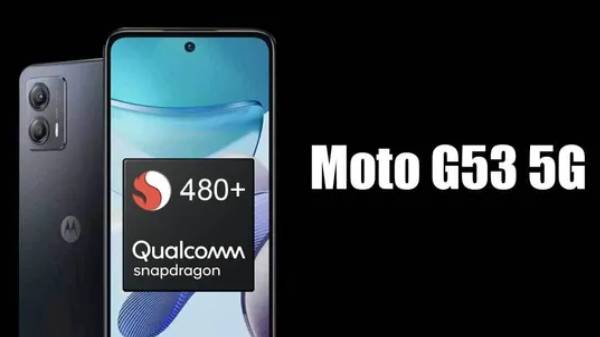 மொத்த போனுக்கும் குட்-பை: ரூ.10,000 பிரிவில் 5ஜி ஆதரவோடு Moto G53! மொத்த போனுக்கும் குட்-பை: ரூ.10,000 பிரிவில் 5ஜி ஆதரவோடு Moto G53!