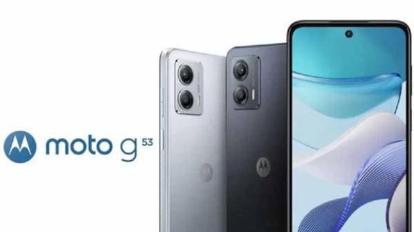 மொத்த போனுக்கும் குட்-பை: ரூ.10,000 பிரிவில் 5ஜி ஆதரவோடு Moto G53! மொத்த போனுக்கும் குட்-பை: ரூ.10,000 பிரிவில் 5ஜி ஆதரவோடு Moto G53!