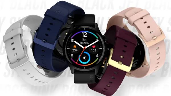 ஆரோக்கிய கண்காணிப்பு அம்சம்