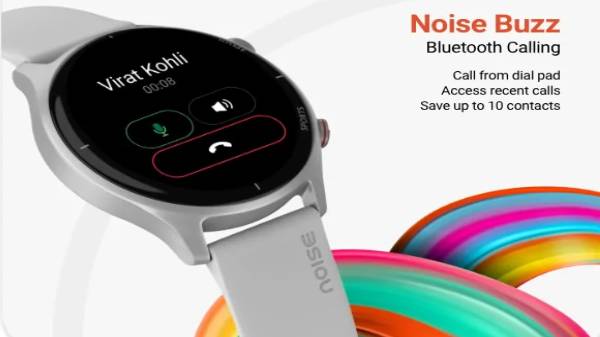 Noisefit Twist சிறப்பம்சங்கள்