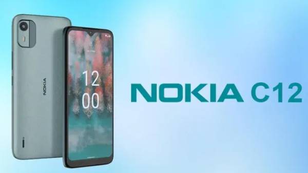 Nokia C12 அறிமுகம்