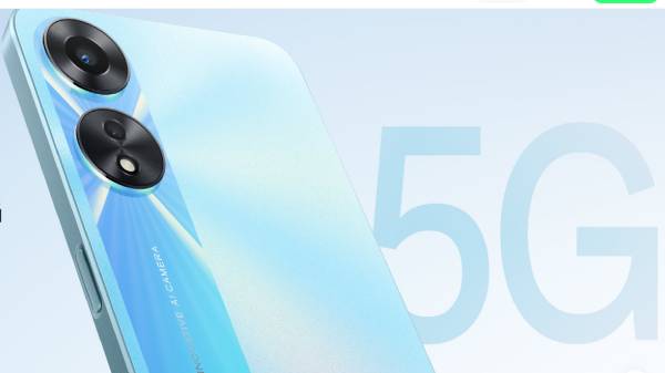 ஒப்போ ஏ78 5ஜி ஸ்மார்ட்போன்