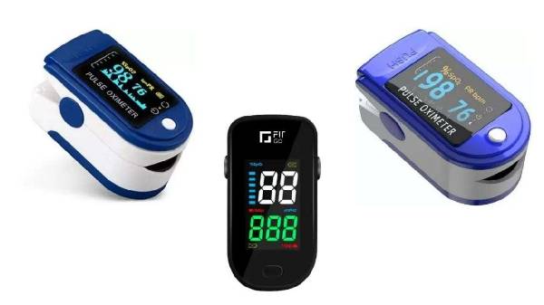 பள்ஸ் ஆக்ஸி மீட்டர் (Pulse Oximeter)