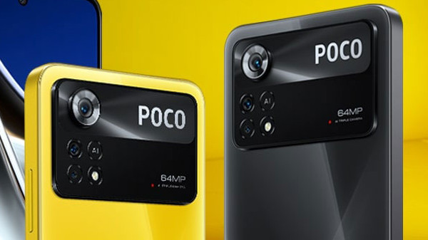 08.போக்கோ எக்ஸ்5 சீரீஸ் (Poco X5 Series)