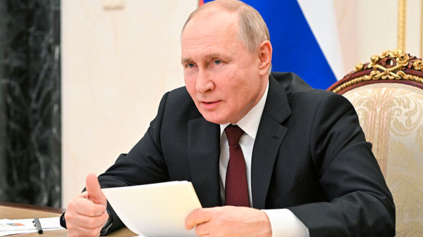 ரஷ்யா வர தேவையில்லை!