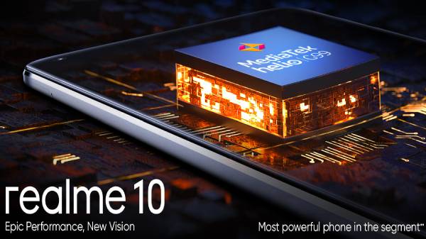 மீடியாடெக் ஹீலியோ ஜி99 சிப்செட்